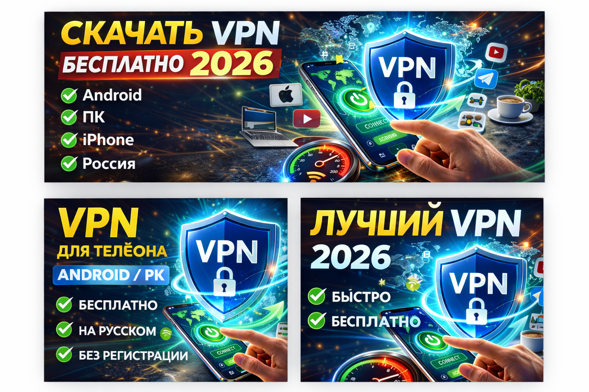 "скачать vpn бесплатно 2026 на андроид телефон и пк лучший впн на русском"