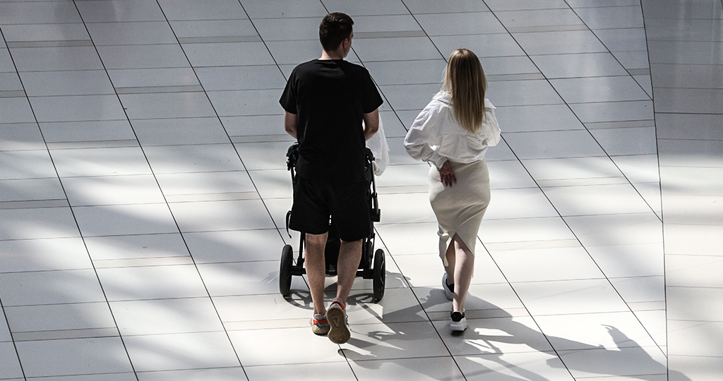 Половина студентов планируют завести семью и родить детей в ближайшие пять лет