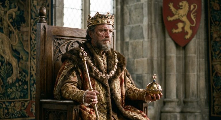 Король Лев I