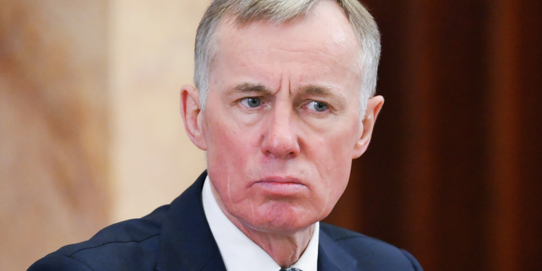 Источники «Ведомостей»: первый замглавы МВД Горовой уйдет в отставку