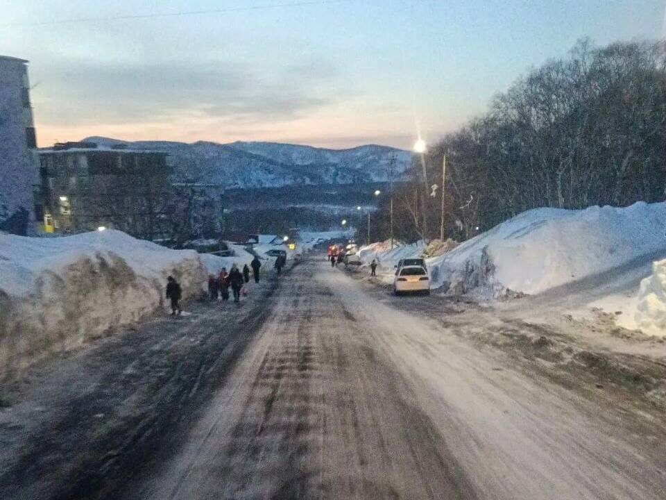 Фото пресс-службы администрации Петропавловска-Камчатского
