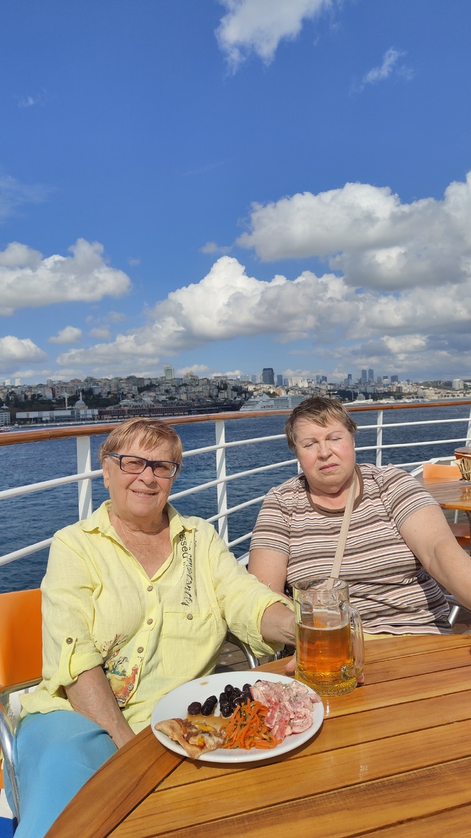 Это уже обед