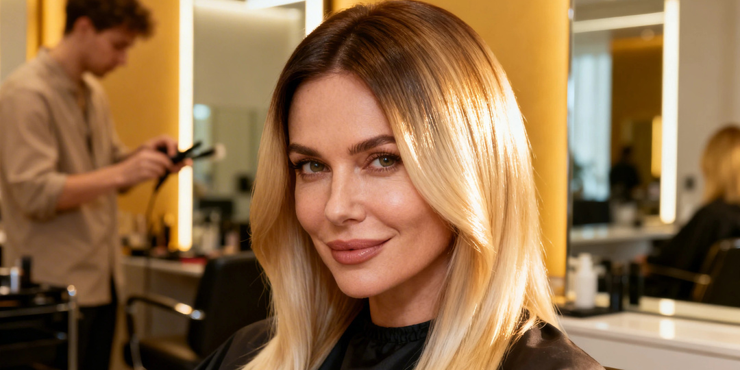 Тренд окрашивания «чай с молоком»: кому подойдет новый блонд