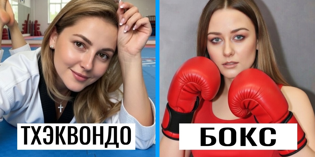 9 наших красавиц-актрис, которые владеют боевыми искусствами и могут за себя постоять