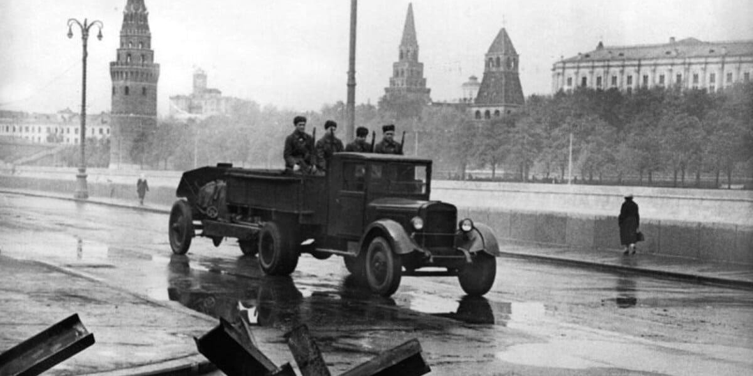 Он стрелял шариками от подшипника и убивал с 20 метров. Правда о московском маньяке 1943 года
