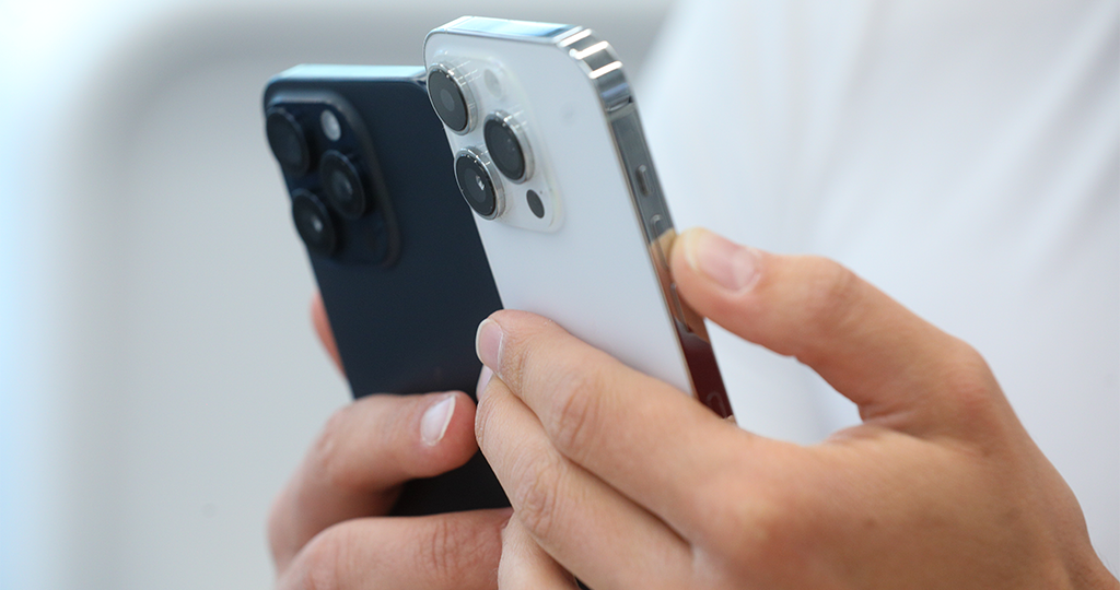 Кирпич вместо смартфона