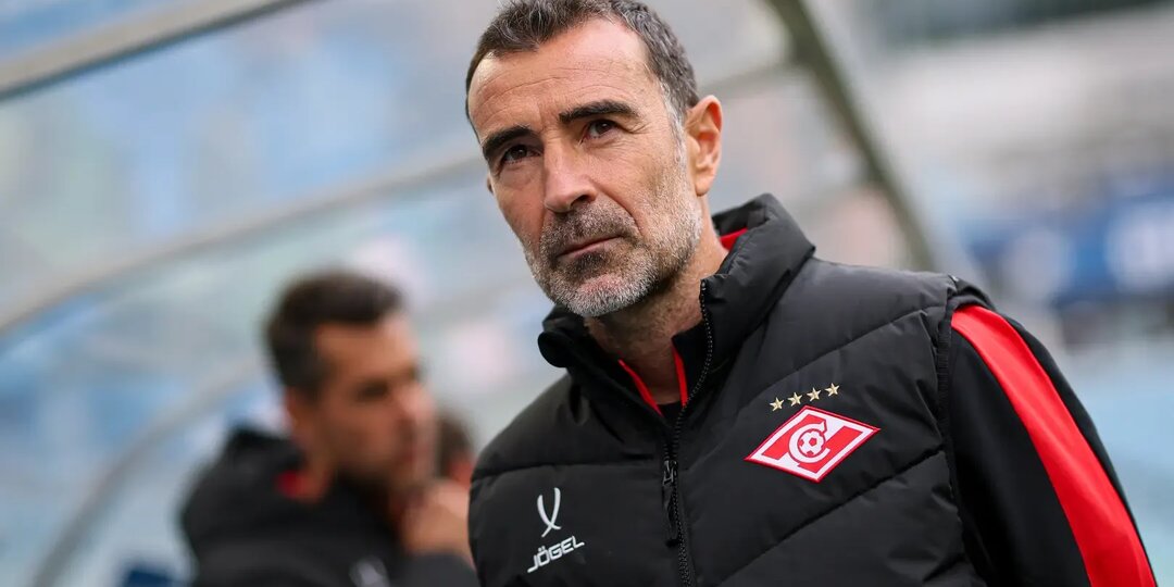 «Спартак» ошибся с назначением Карседо. Испанец провалил первый топ-матч в России