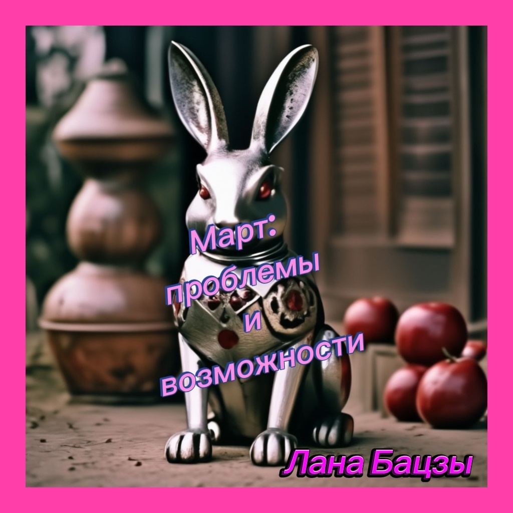 Прогноз на март 2026 года