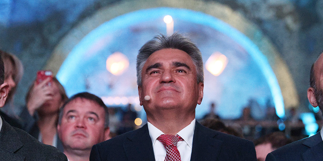 «У каждого безумия есть граница»: как прошел съезд «Новых людей»