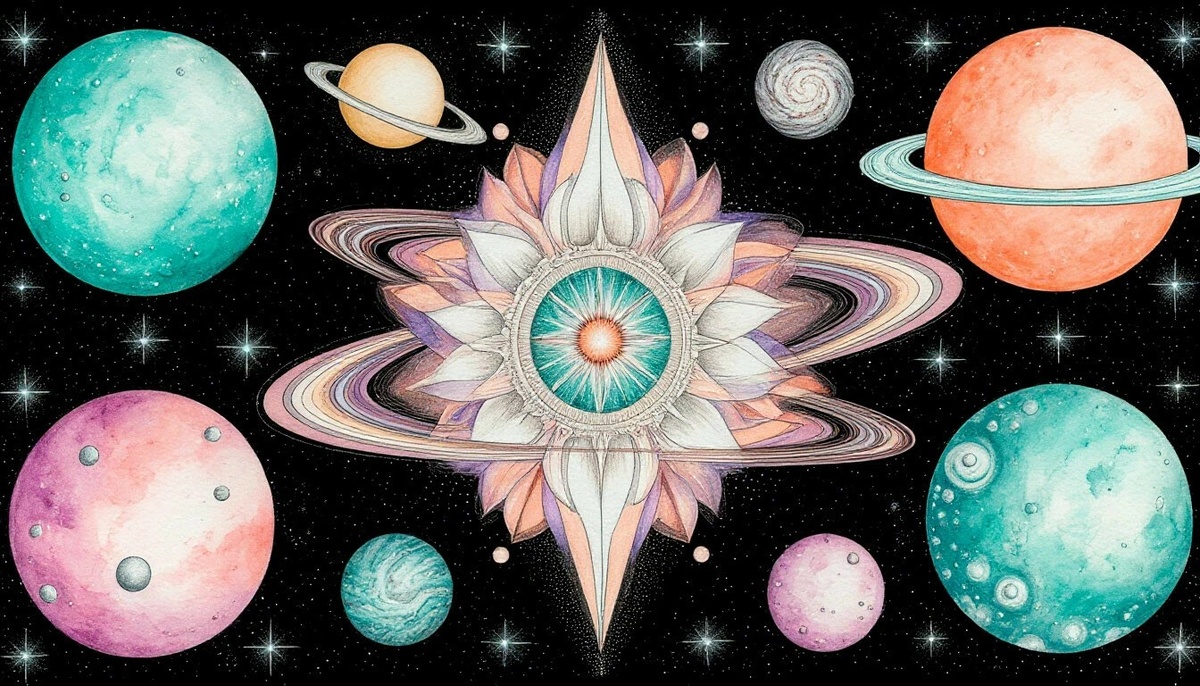 Природа материи: секреты мироздания