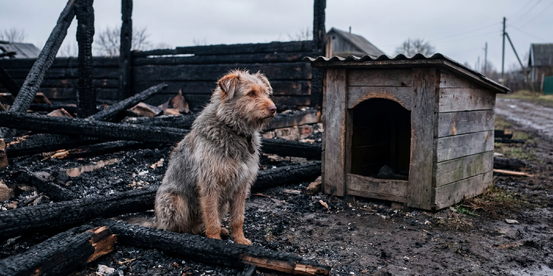 Башкирский Хатико