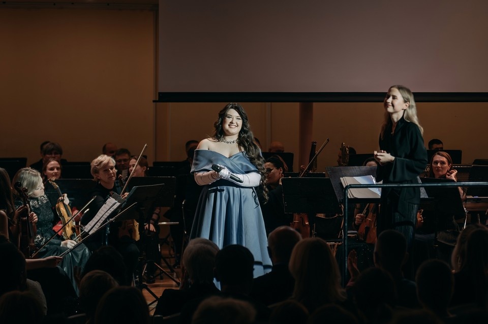    Виолетта Стрельцова. Фото со страницы Центра классической музыки в ВК.