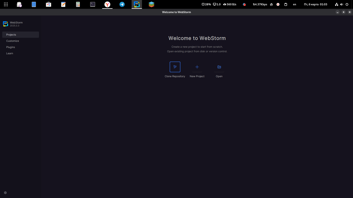 Чистый редактор: как отключить прилипающие строки (Sticky Lines) в WebStorm