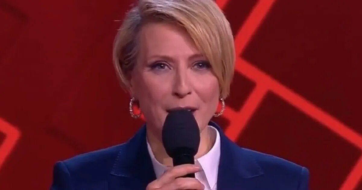 Кадр из шоу