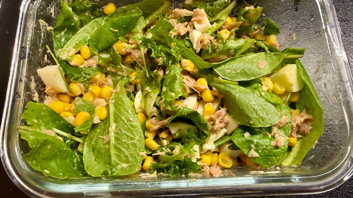 Так выглядит готовое блюдо. Фото автора