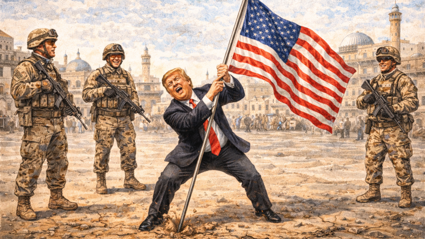   Сгенерировано с помощью ИИ