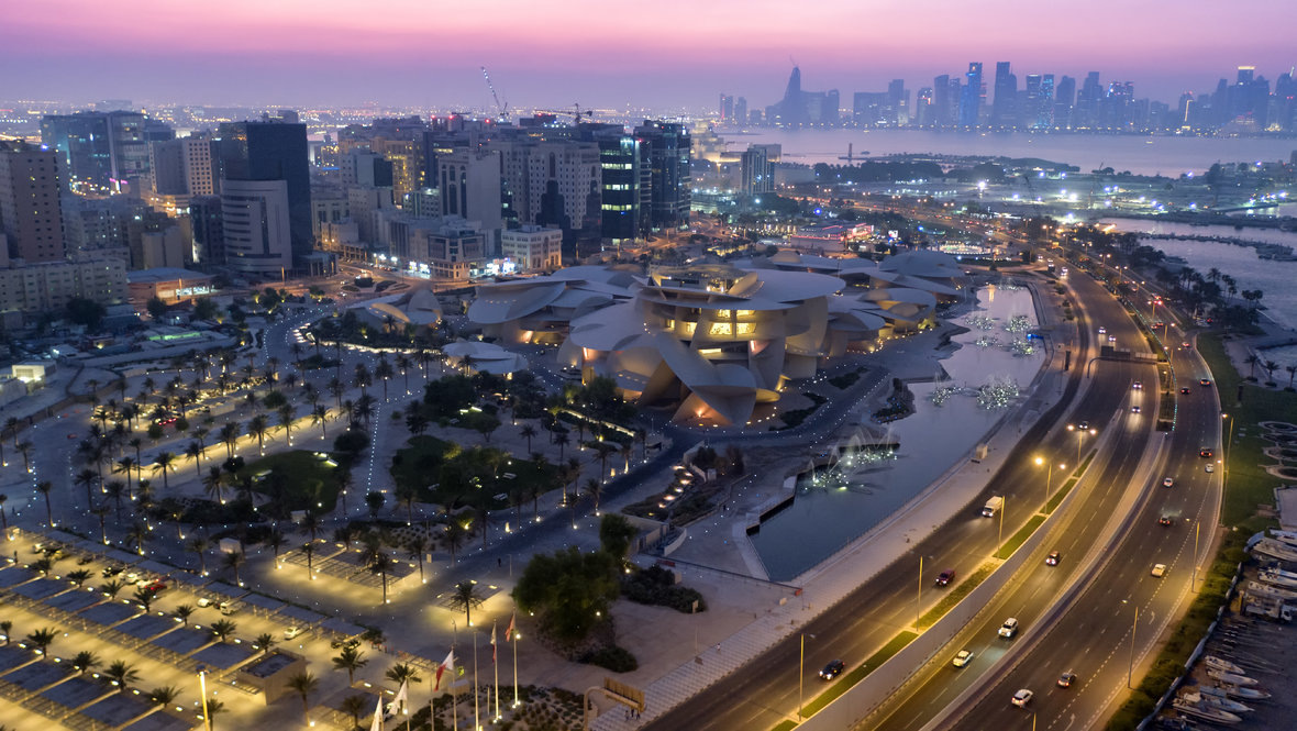    Доха.Оргкомитет ЧМ-2022