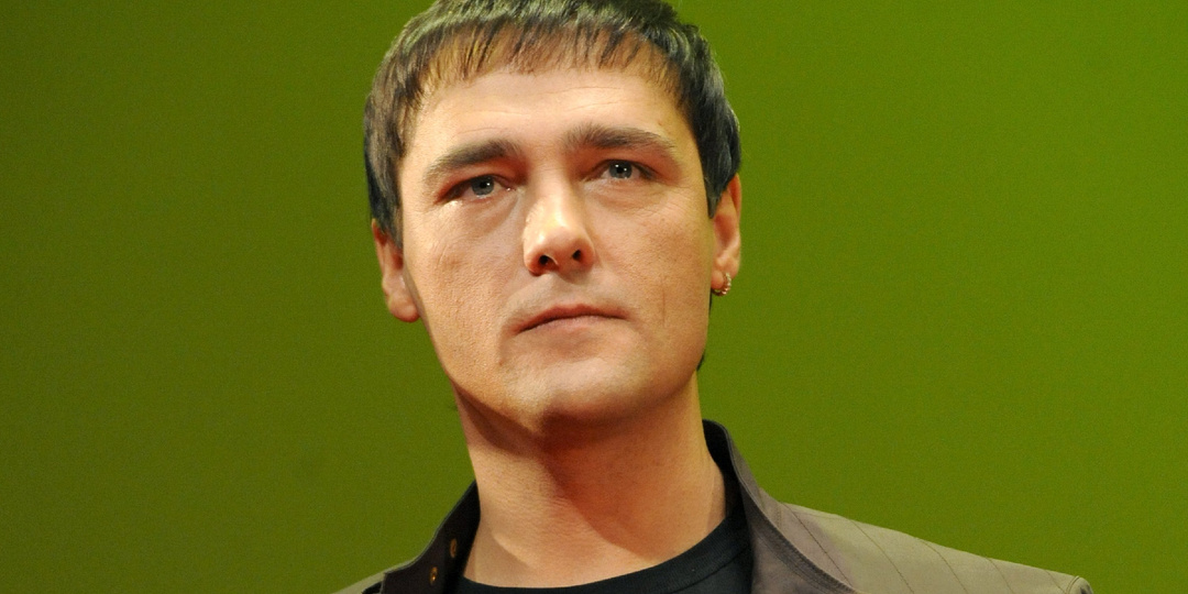 Юра Шатунов легенда живущая в сердцах