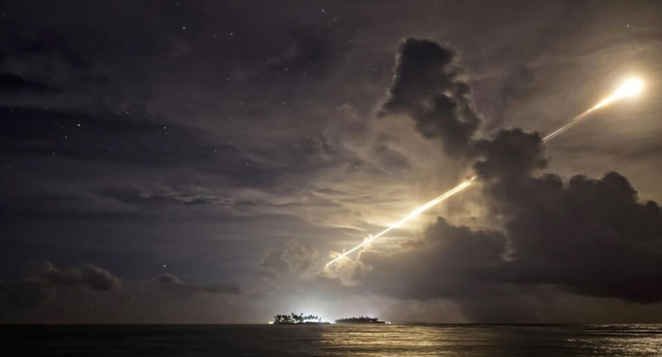    U.S. Army/Keystone Press Agency / www.globallookpress.com