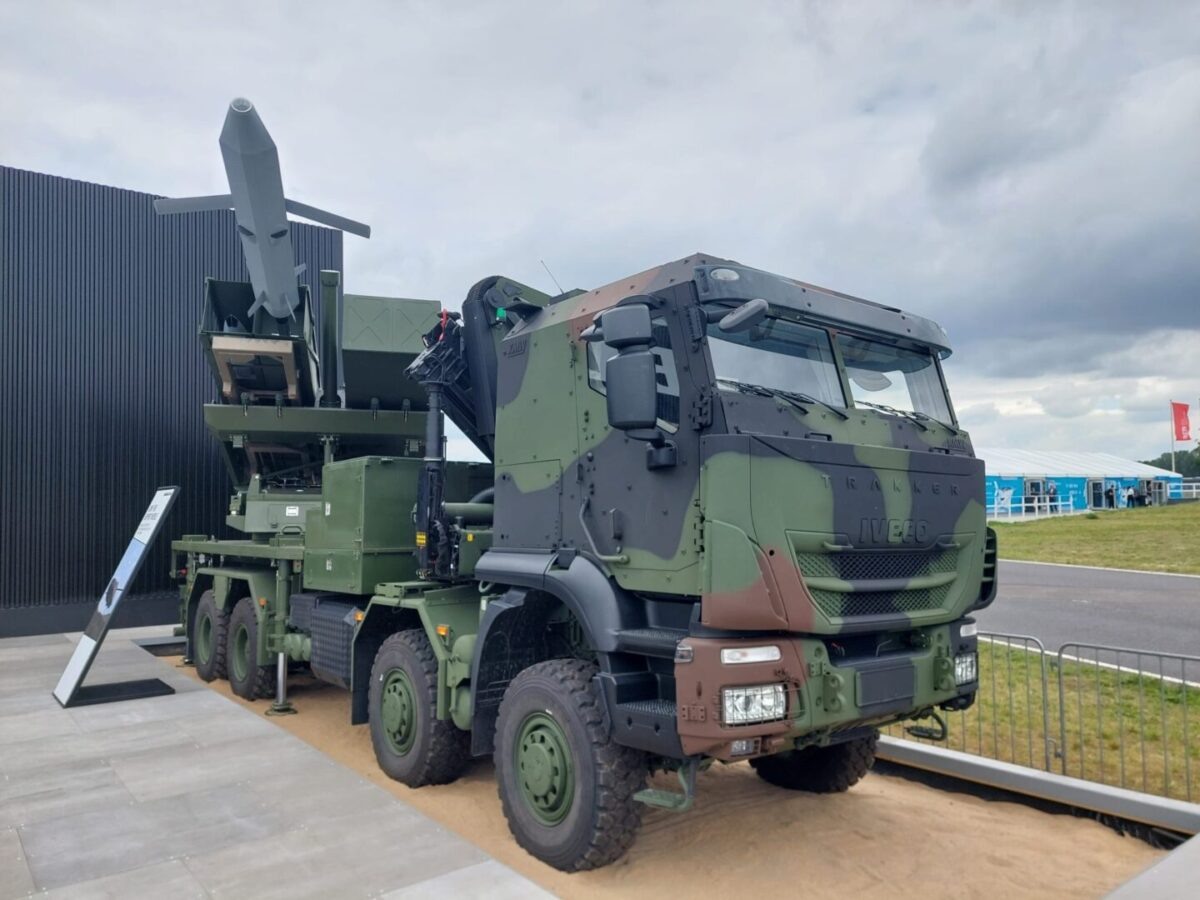 Германия совершает артиллерийскую революцию: Бундесвер планирует закупить 500 РСЗО MARS III / EuroPULS. Фото: Elbit Systems