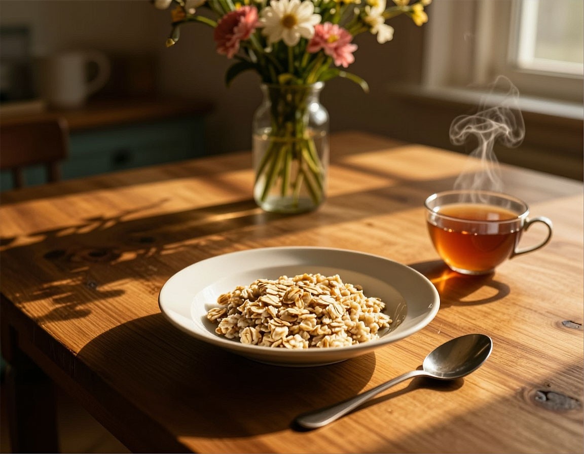 Всего два дня на овсянке снизили уровень «плохого» холестерина на 10% и вызвали полезные изменения в микрофлоре кишечника, которые положительно сказались на здоровье сердца и обмене веществ.