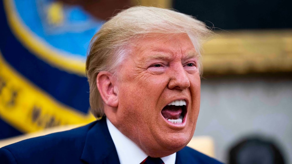 - Кто посмеет пойти против Америки? Кто решится возразить мне?