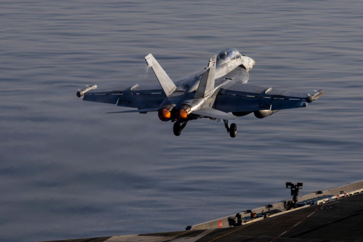     / Источник: © U. S. Navy/Global Look Press