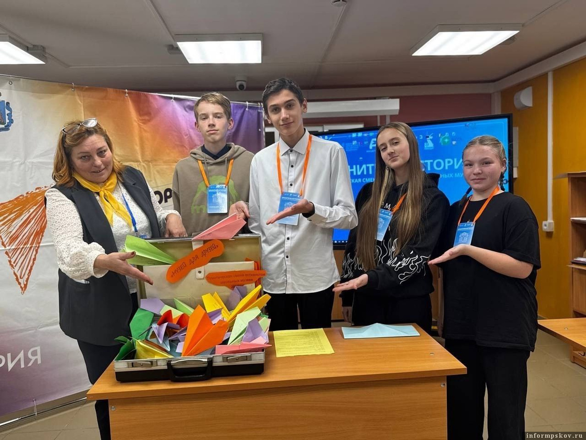 Фото здесь и далее из архива семьи Летковых