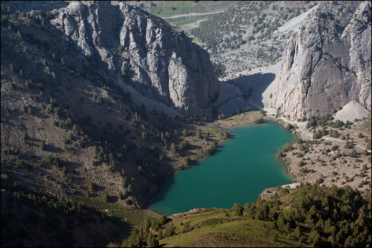 озеро Чукурак