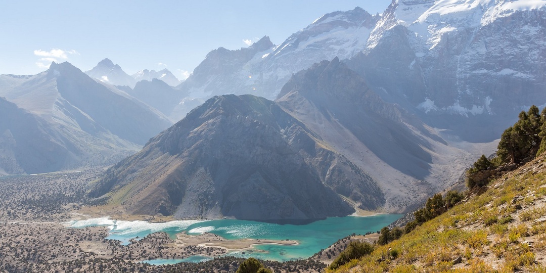 Фанские горы: 8 дней между небом и землей. Маршрут, который меняет сознание