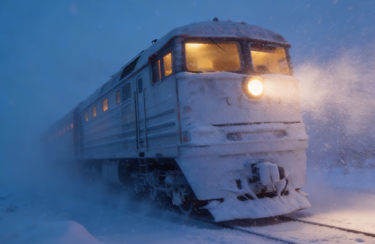 Железная дорога Обская – Бованенково – Карская: самая северная в мире