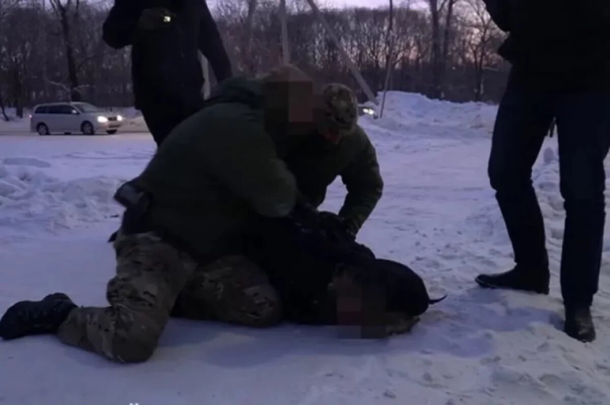    В Хабаровском крае суд дал 17 лет колонии за шпионаж в интересах Украины