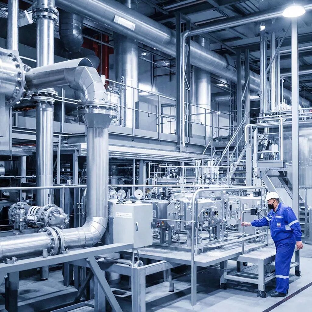 Изображение сгенерировала нейросеть GigaChat.