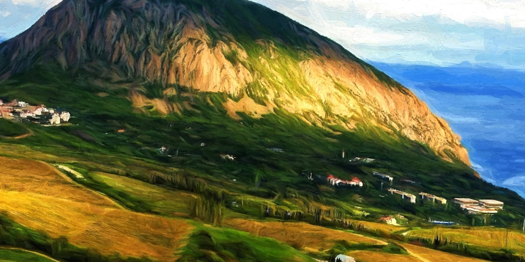 Спасение на Аю-Даг. Коварная Медведь-гора в Крыму