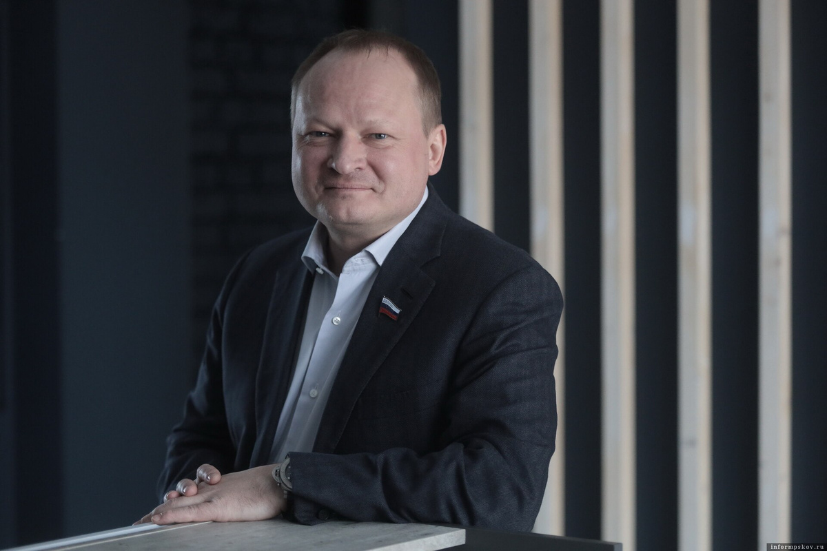 Антон Мороз. Фото: ПАИ