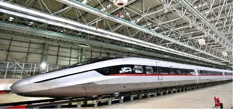     Изображение: CRRC