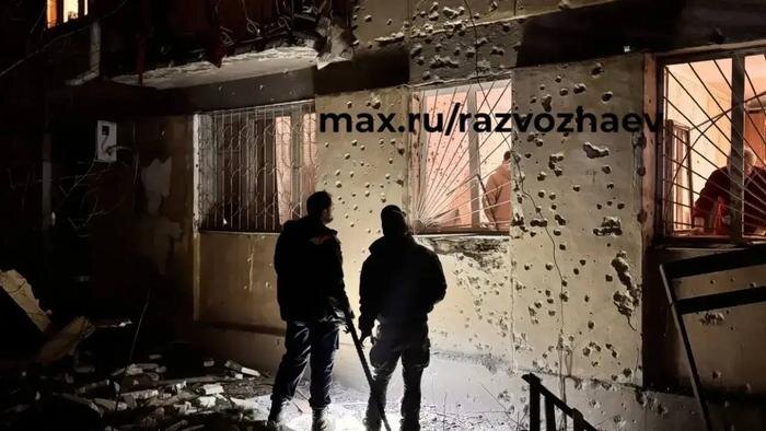 Число пострадавших при атаке ВСУ на Севастополь выросло до девяти. Фото © Telegram / РаZVожаев