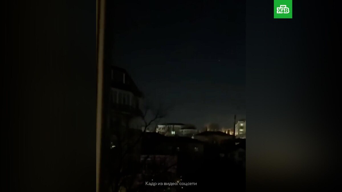    Часть Севастополя обесточена после атак украинских дронов