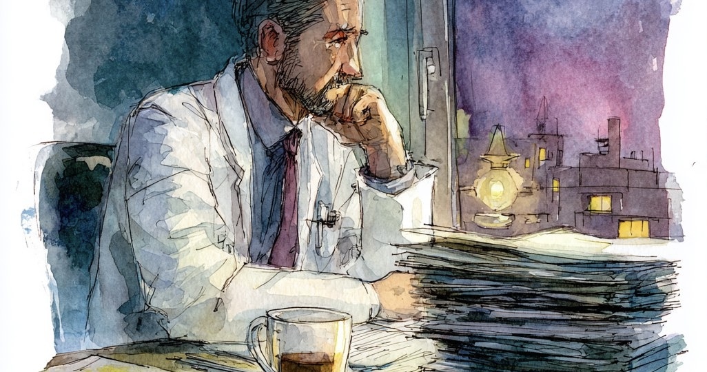 «Мне 46, и кажется, что жизнь прошла мимо»