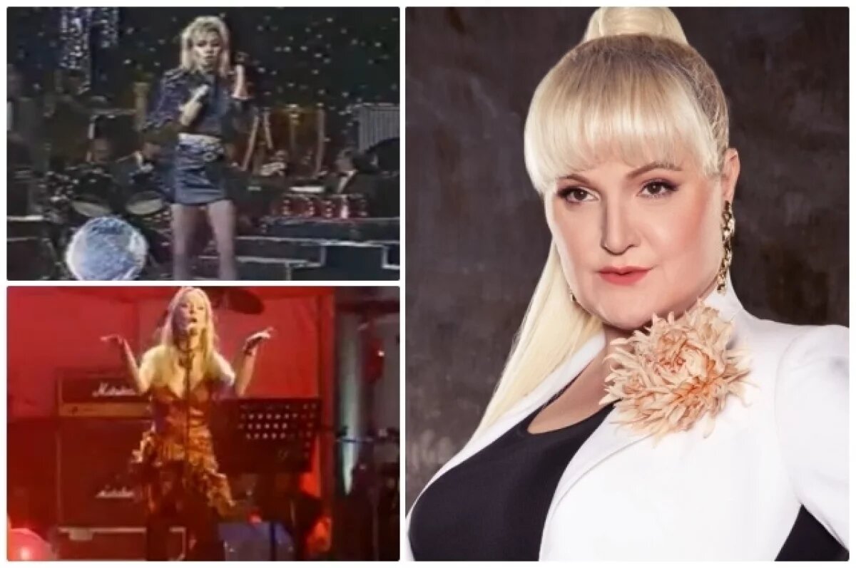    Именно Маргарита Суханкина спела практически все главные хиты группы.