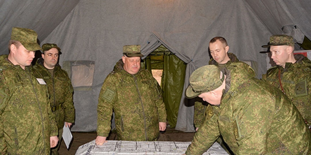 Когда учения превращаются в цирк: история одного боевого приказа...