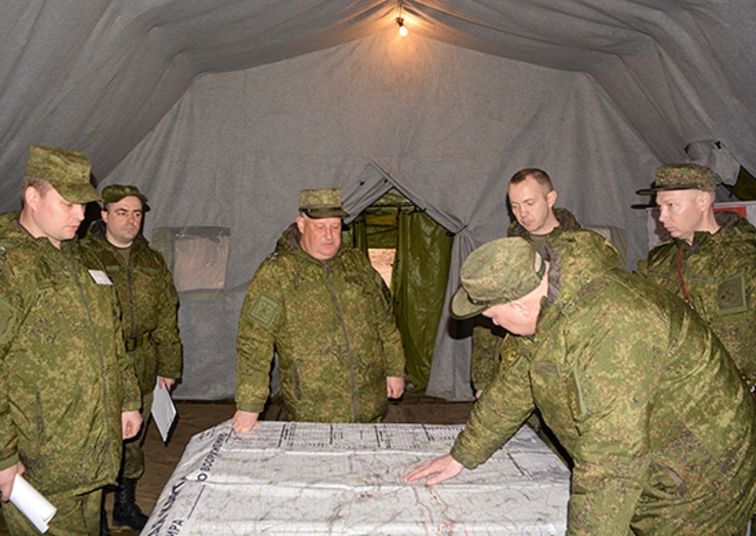 КШУ в акадении МТО. Фото из сети. Для иллюстрации.