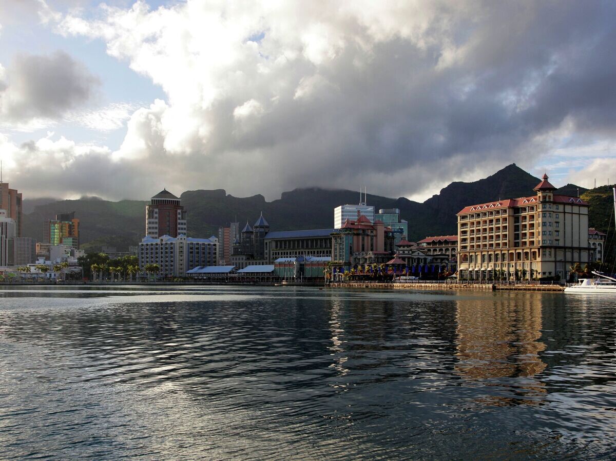    Остров Маврикий | © РИА Новости / Антон Денисов