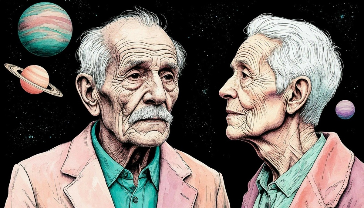 Духовный взгляд на старение