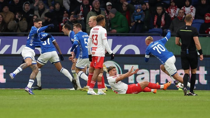 «Динамо» – «Спартак»