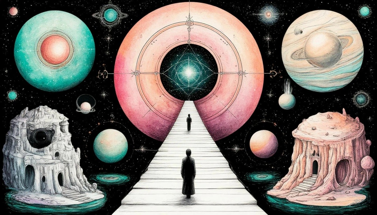 Секрет бессмертия: духовный путь