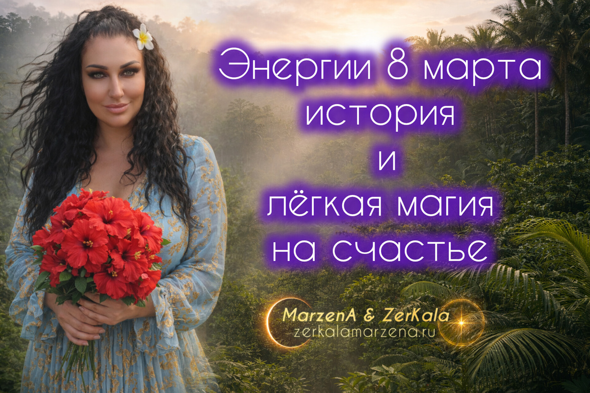 Мардена Горбова и проект Зеркала