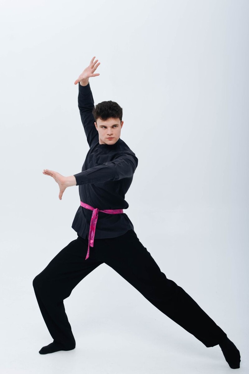    Александра Батяйкина и Никита Белов - №1. Источник: Предоставлено "Толку"