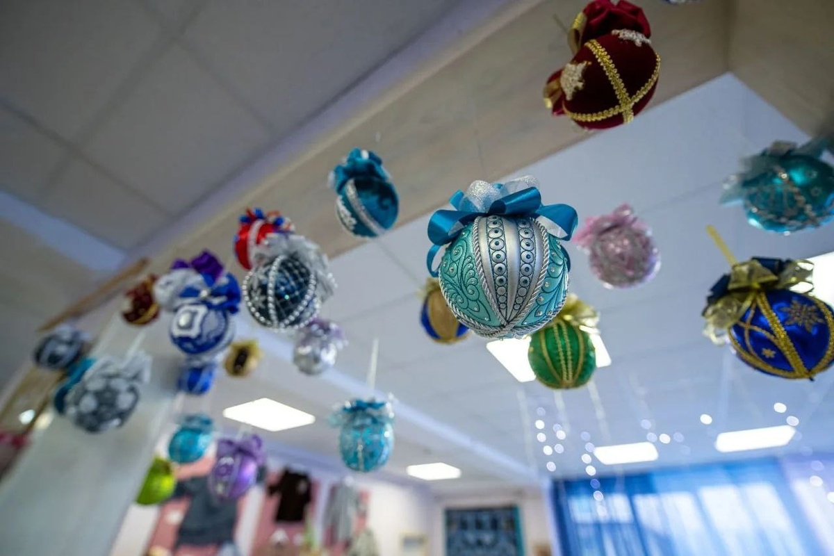 Фото: Антон Анчутин/Народное творческое объединение «Мастера Илима»