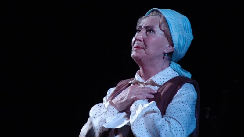     Ольга Леонидовна Кириченко Пресс-служба Театра Драмы имени В.М. Шукшина